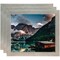 ArtToFrames 8x20 Inch Modern Picture Frame, Multi Pack, Comes with Regular Glass (WOMPack-46-8x20)